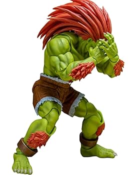 storm collectibles ブランカ Blanka - Ultra Street Fighter 2 Storm Collectibles Figure